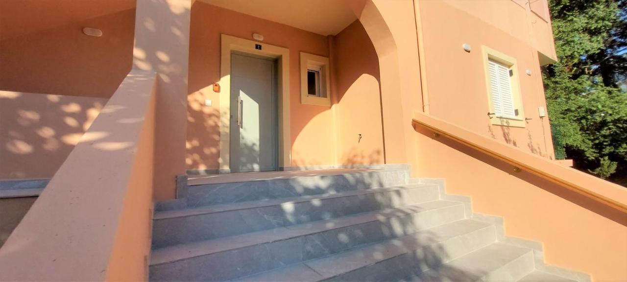 Casa Elegante Villa Potamos  Ngoại thất bức ảnh