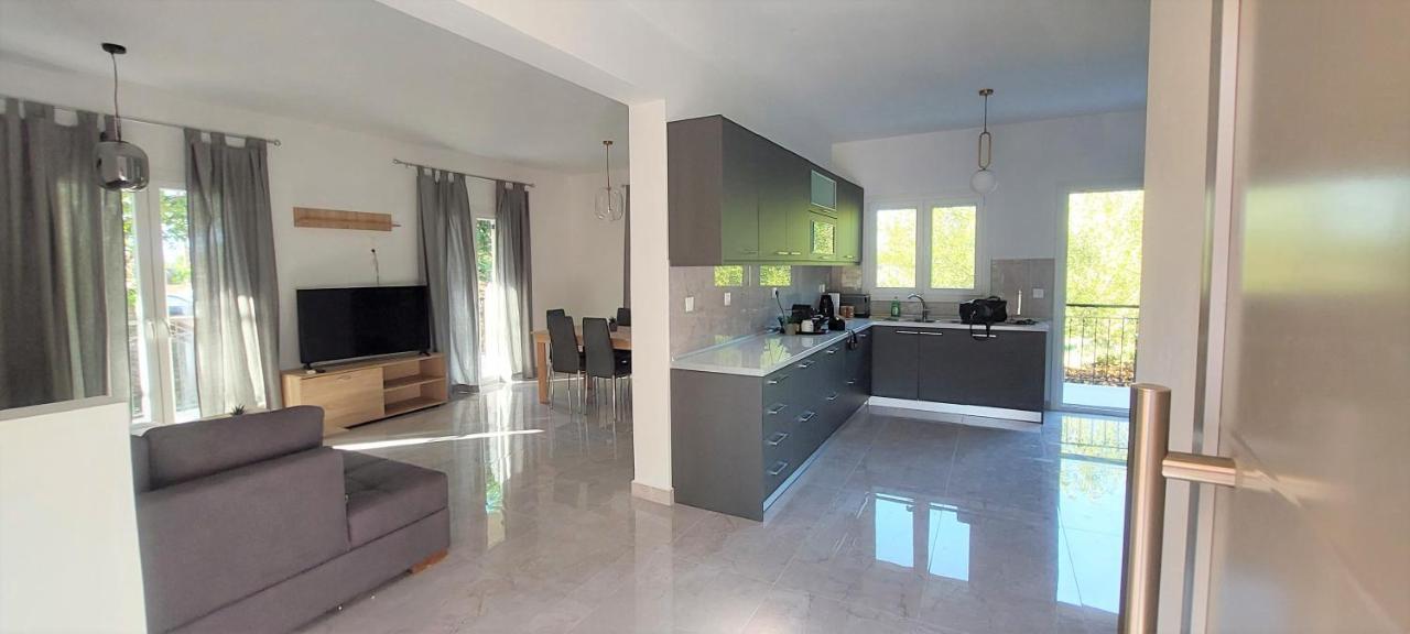 Casa Elegante Villa Potamos  Ngoại thất bức ảnh
