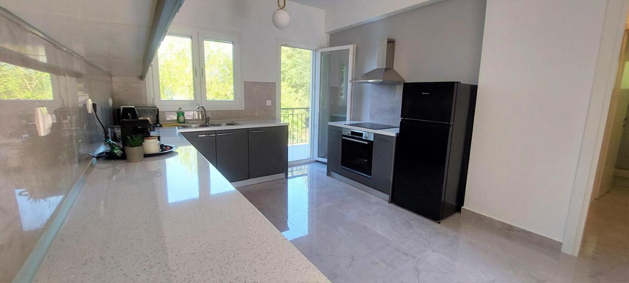 Casa Elegante Villa Potamos  Ngoại thất bức ảnh