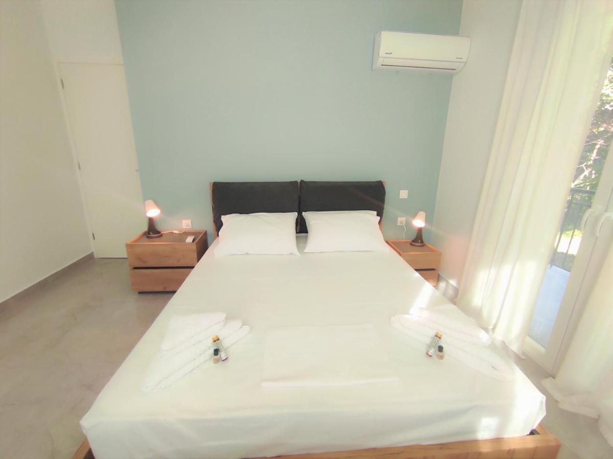 Casa Elegante Villa Potamos  Ngoại thất bức ảnh
