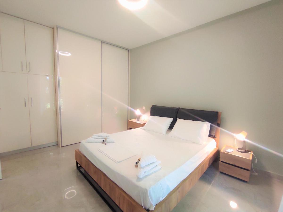 Casa Elegante Villa Potamos  Ngoại thất bức ảnh