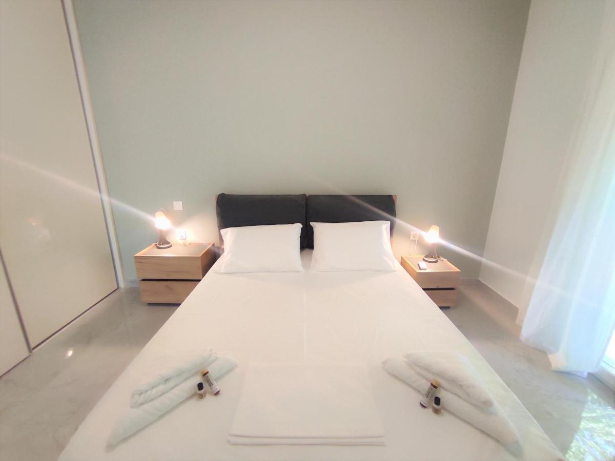 Casa Elegante Villa Potamos  Ngoại thất bức ảnh